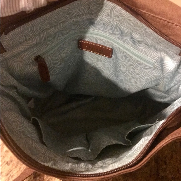 The Sak Ventura ll Convertible Backpack - Picture 6 of 8